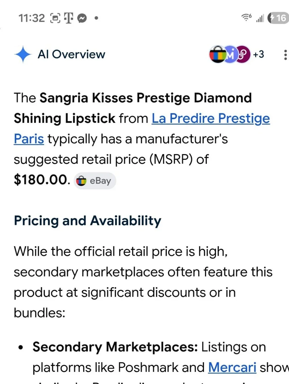 Sangria Kisses Prestige Diamond Lipstick -